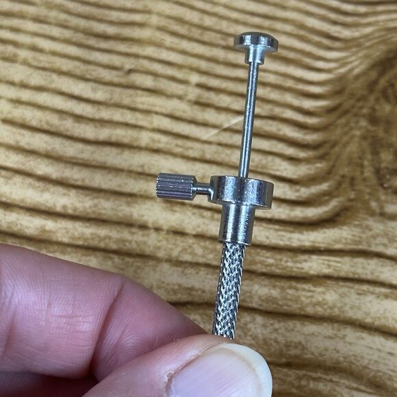 Shutter Release Cable 19" For Canon EF F-1 FTb QL FTbn 35mm Camera All Metal - Picture 5 of 7